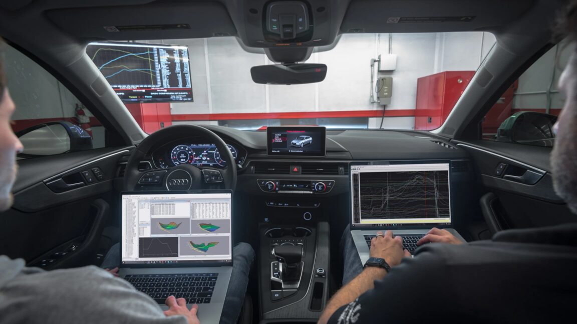 ECU tuning gets harder as automakers tighten software locks