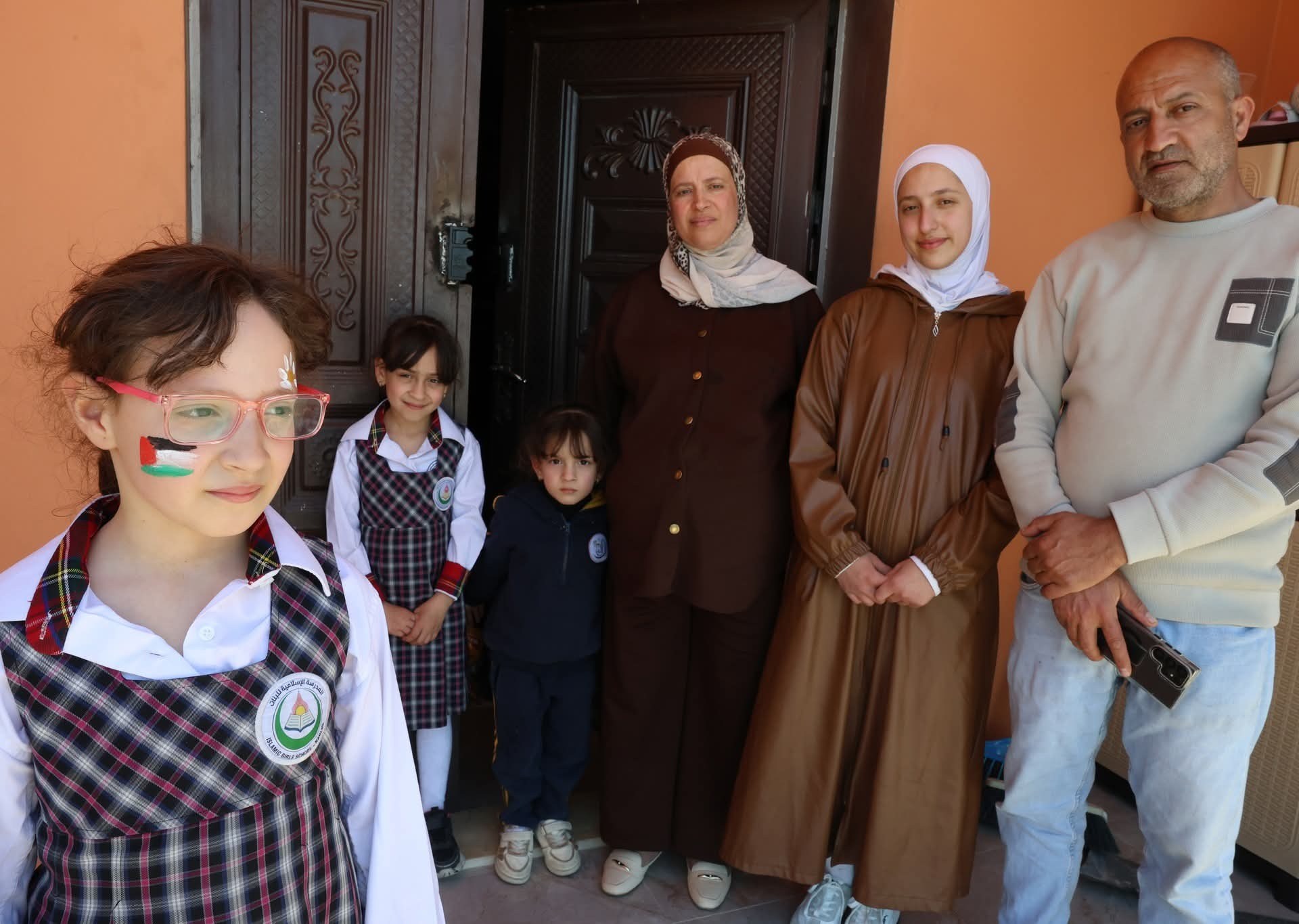 Palestinian American, 92, says settler tried to burn West Bank mosque