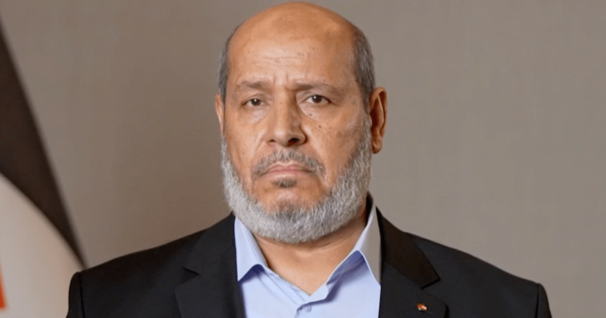 New Hamas political chief urges permanent ceasefire in Gaza
