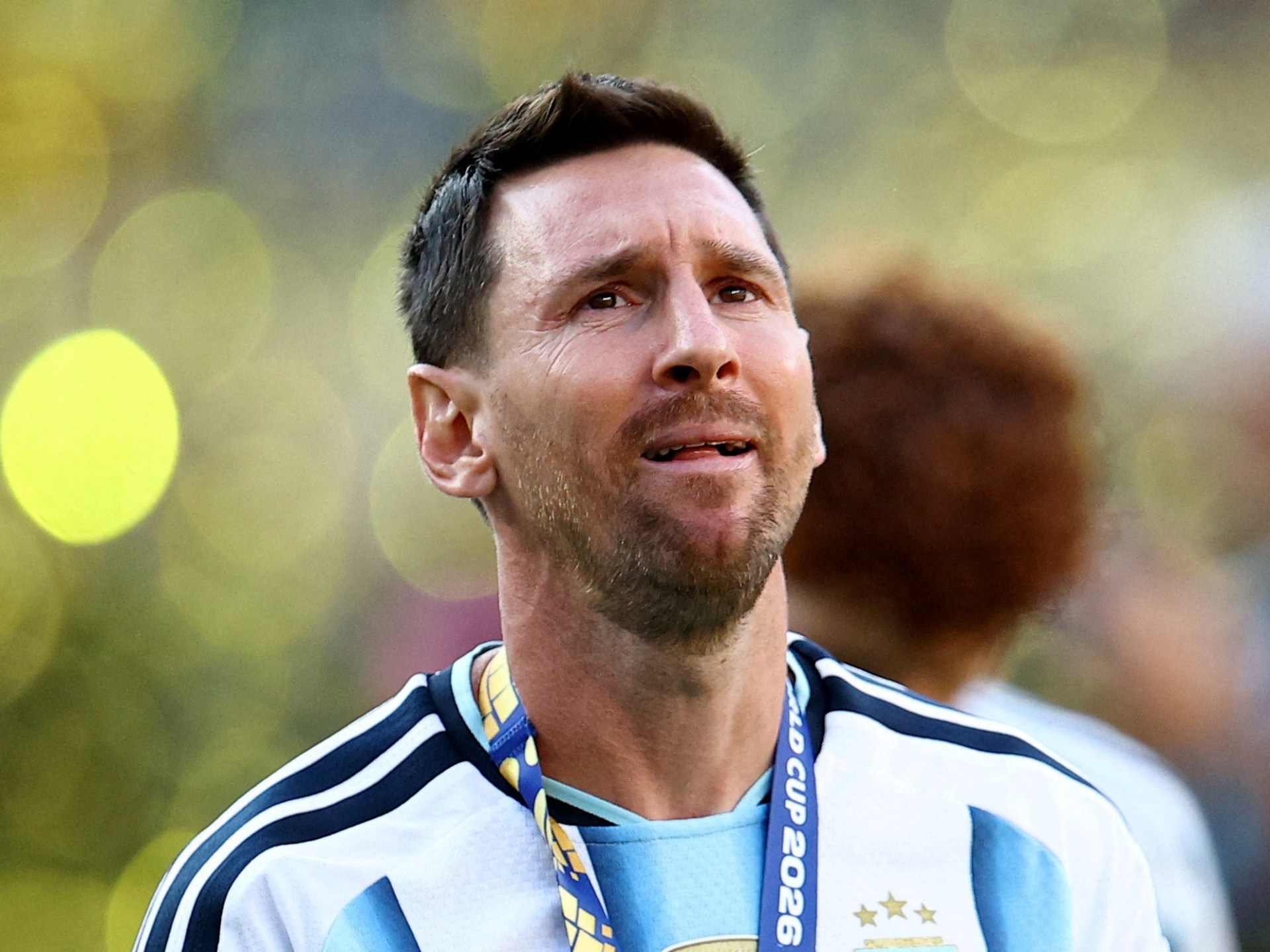 Messi says Argentina’s World Cup final defeat will take time to heal