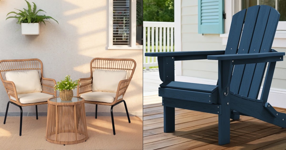 Wayfair cuts outdoor furniture prices by up to 71% in patio sale