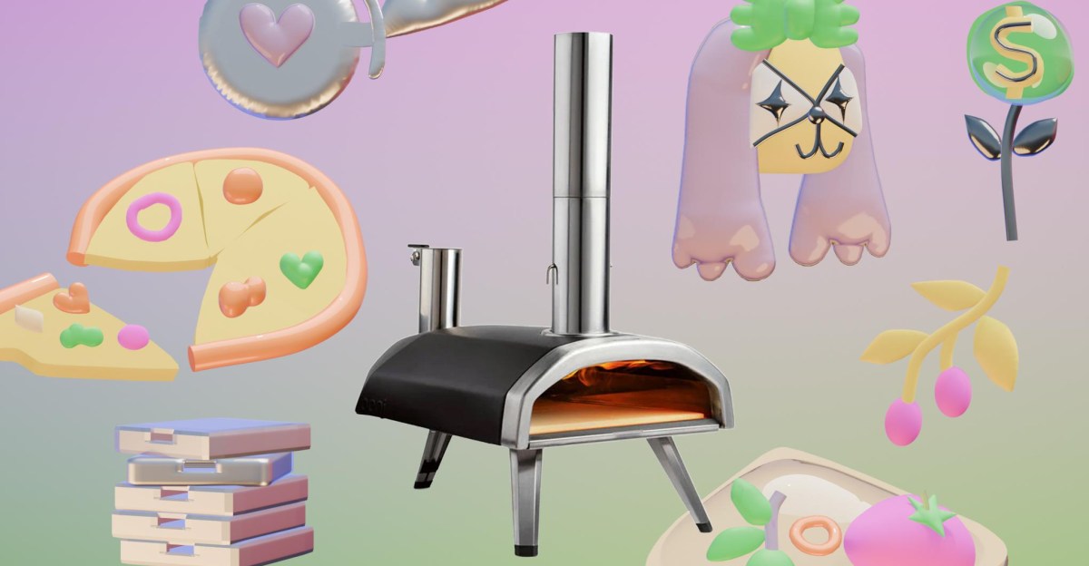 The Verge says Ooni’s portable pizza oven earns its backyard hype