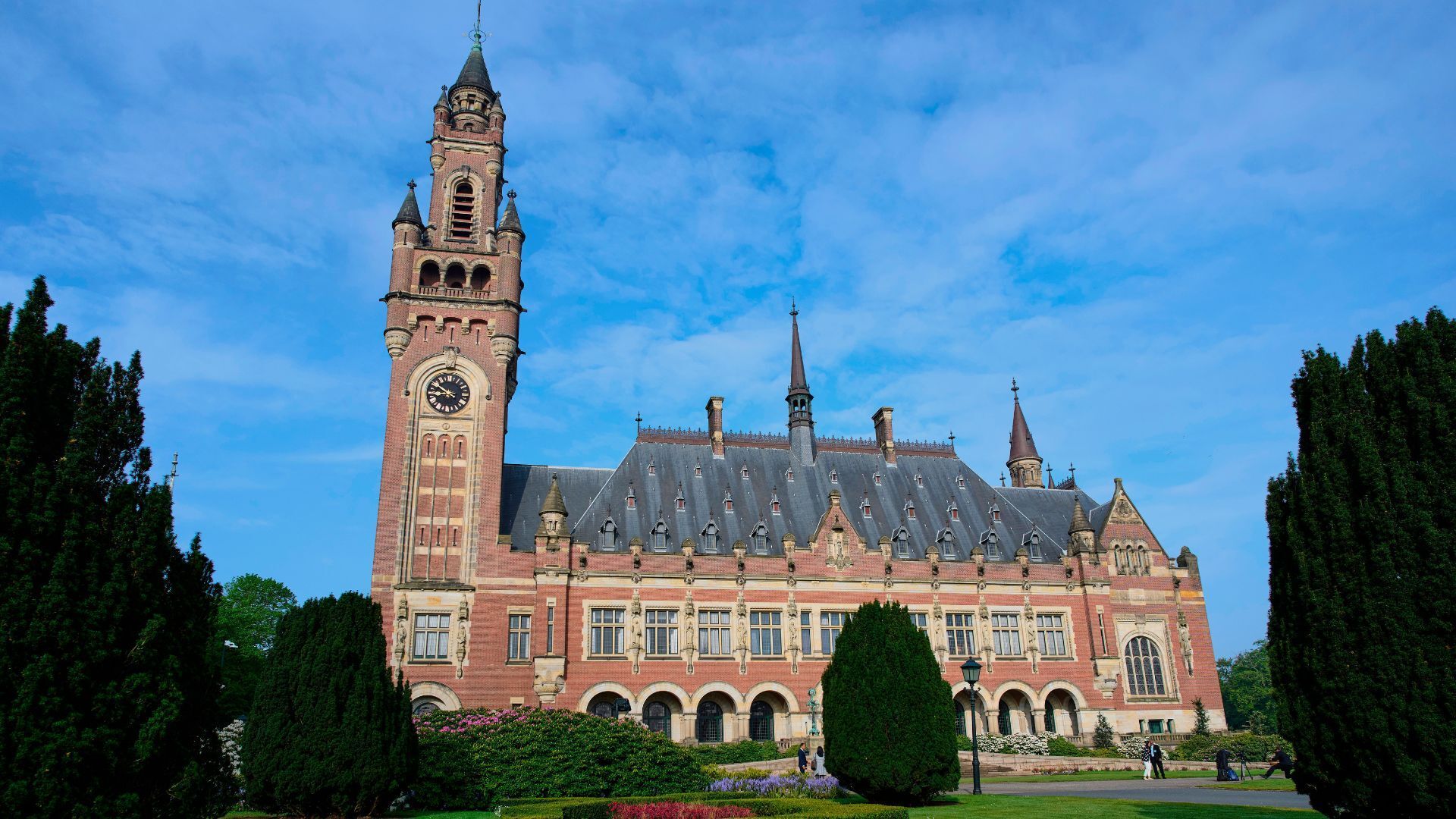 DR Congo files ICJ case against Rwanda over eastern conflict