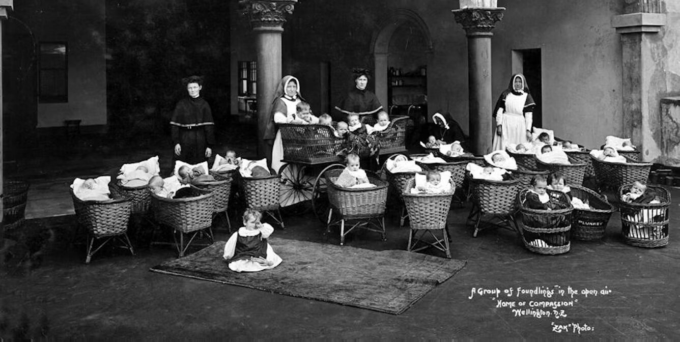 Study links infant museum remains to colonial-era inequality