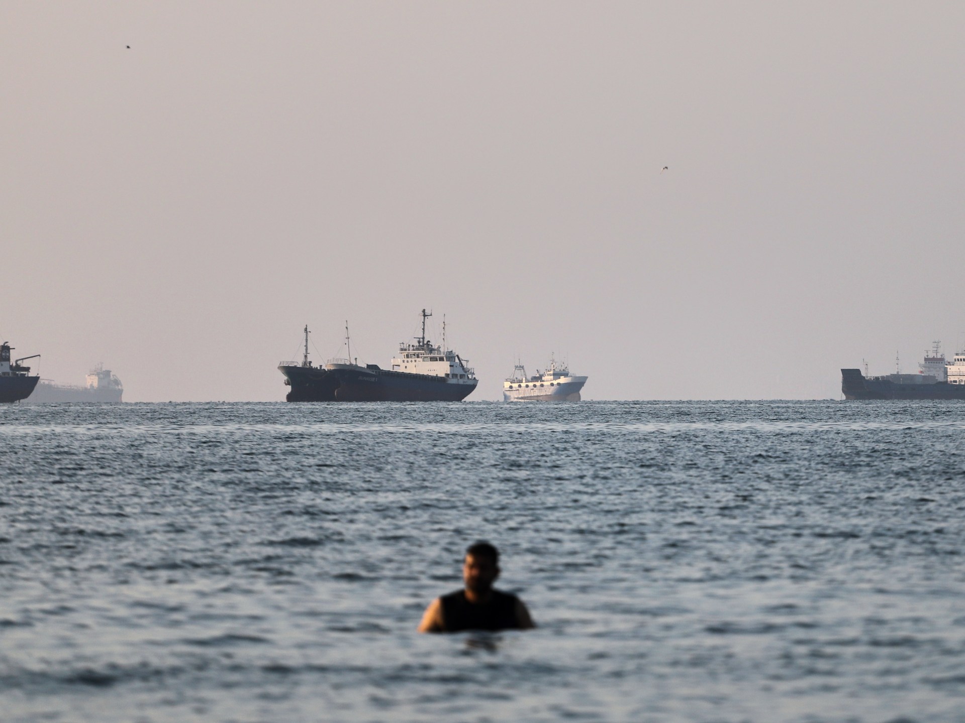 Iran economy blockade deepens as maritime war spreads beyond Hormuz