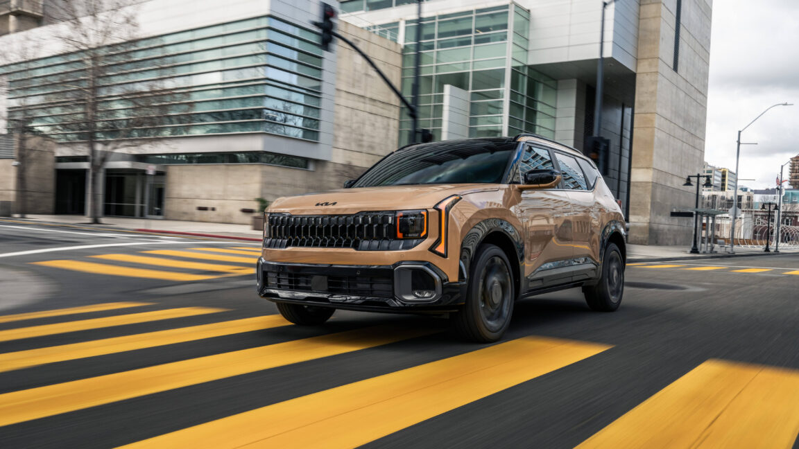 Kia prepares redesigned Seltos with $24,990 base price