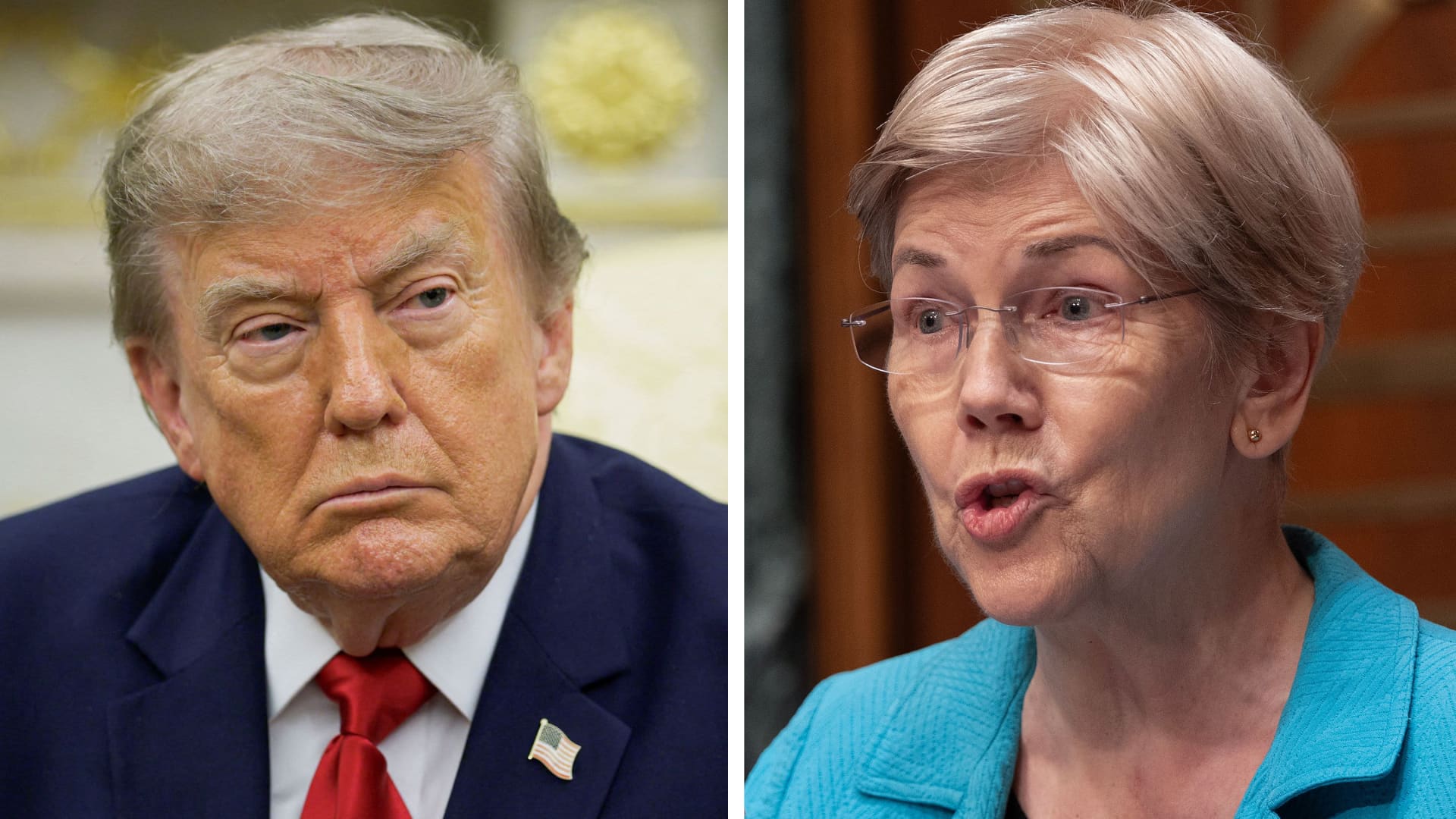 Warren says CFPB changes have cost consumers $26.5 billion