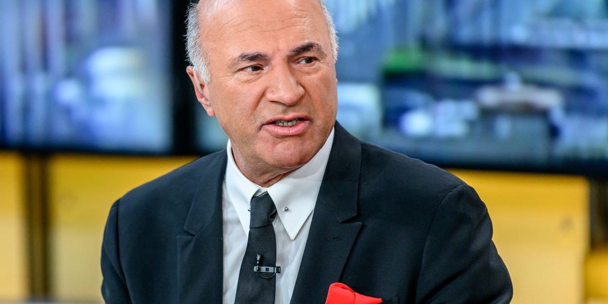 Kevin O’Leary says respect matters more than likability in leadership