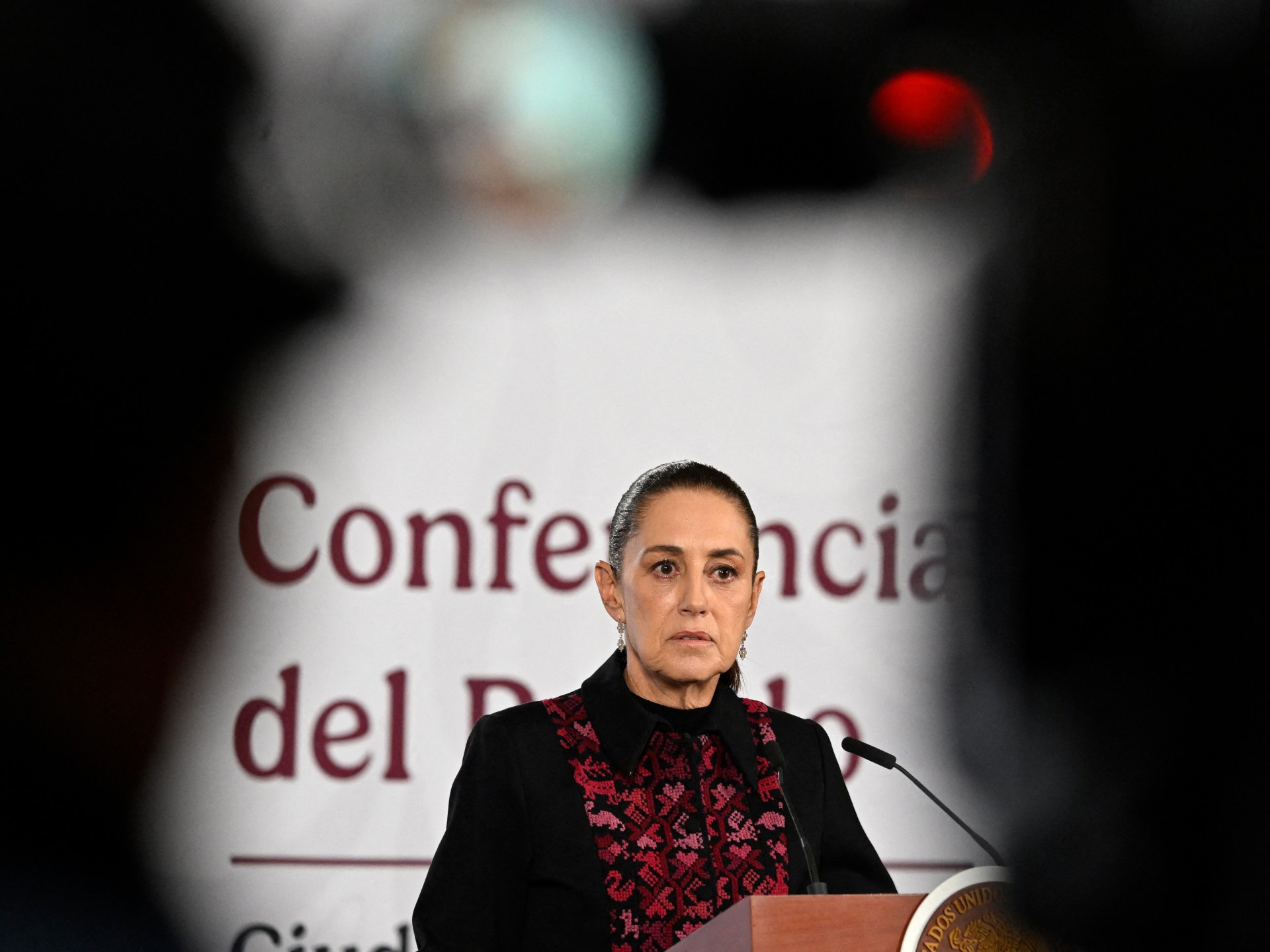 Mexico seeks US charges over deaths tied to immigration enforcement