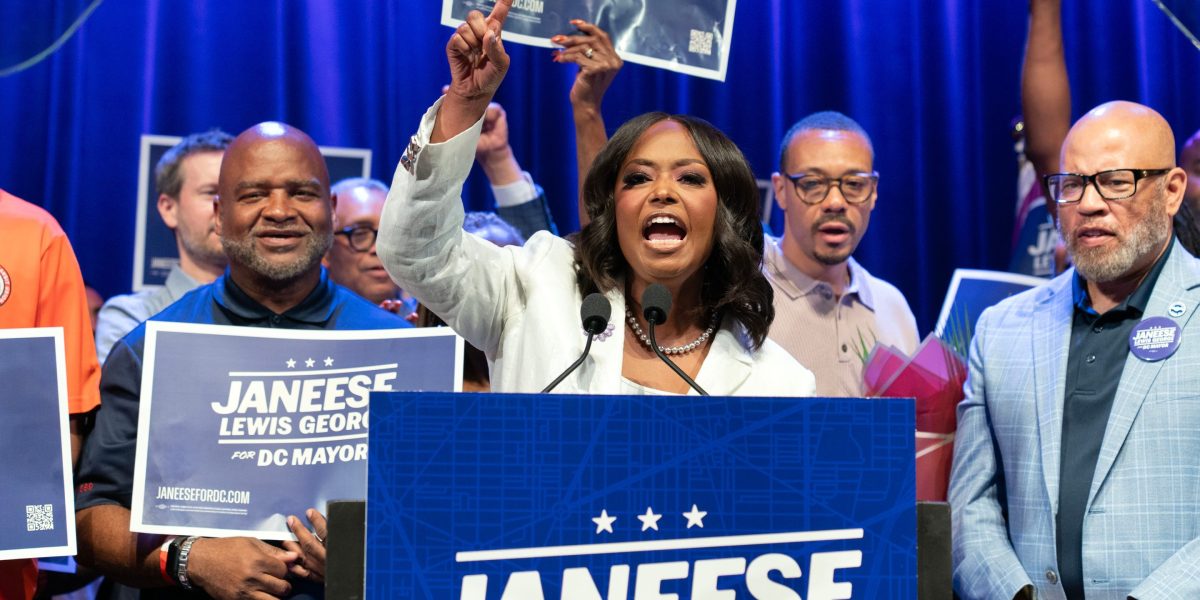 Democratic socialists notch wins in major city races