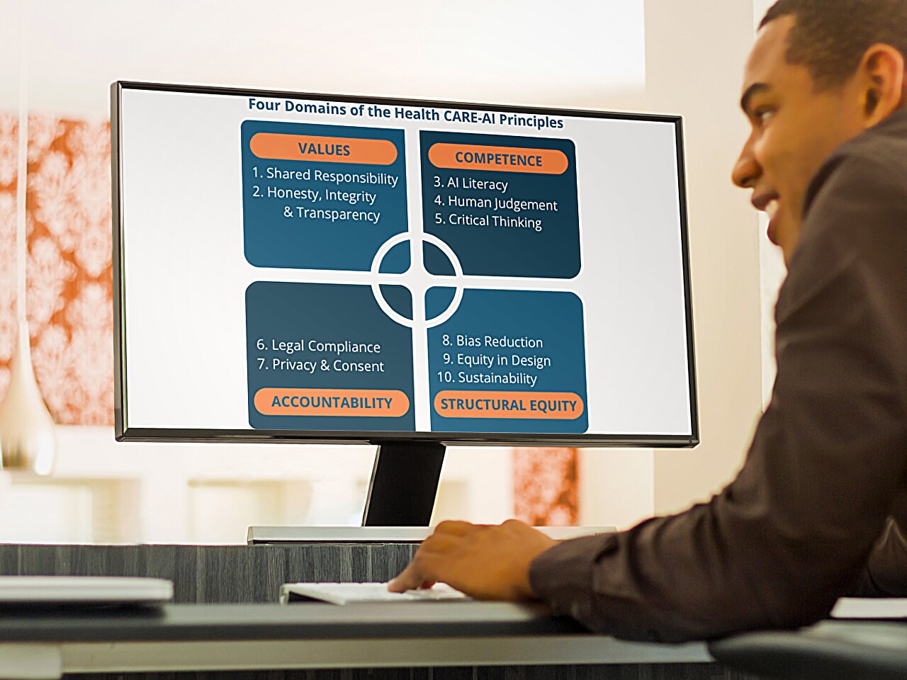 CARE-AI framework sets responsible AI standard for health training