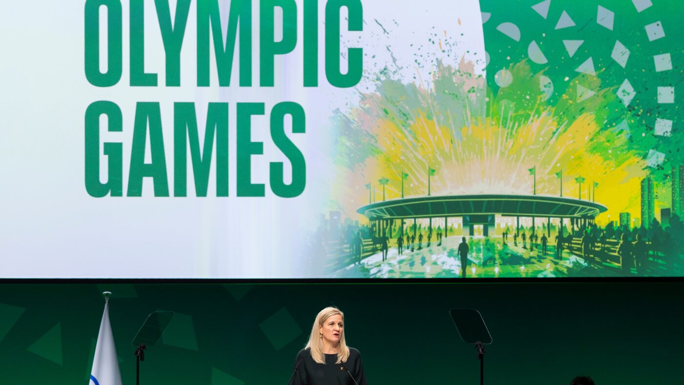 IOC eases Russia restrictions before Los Angeles 2028 qualifying