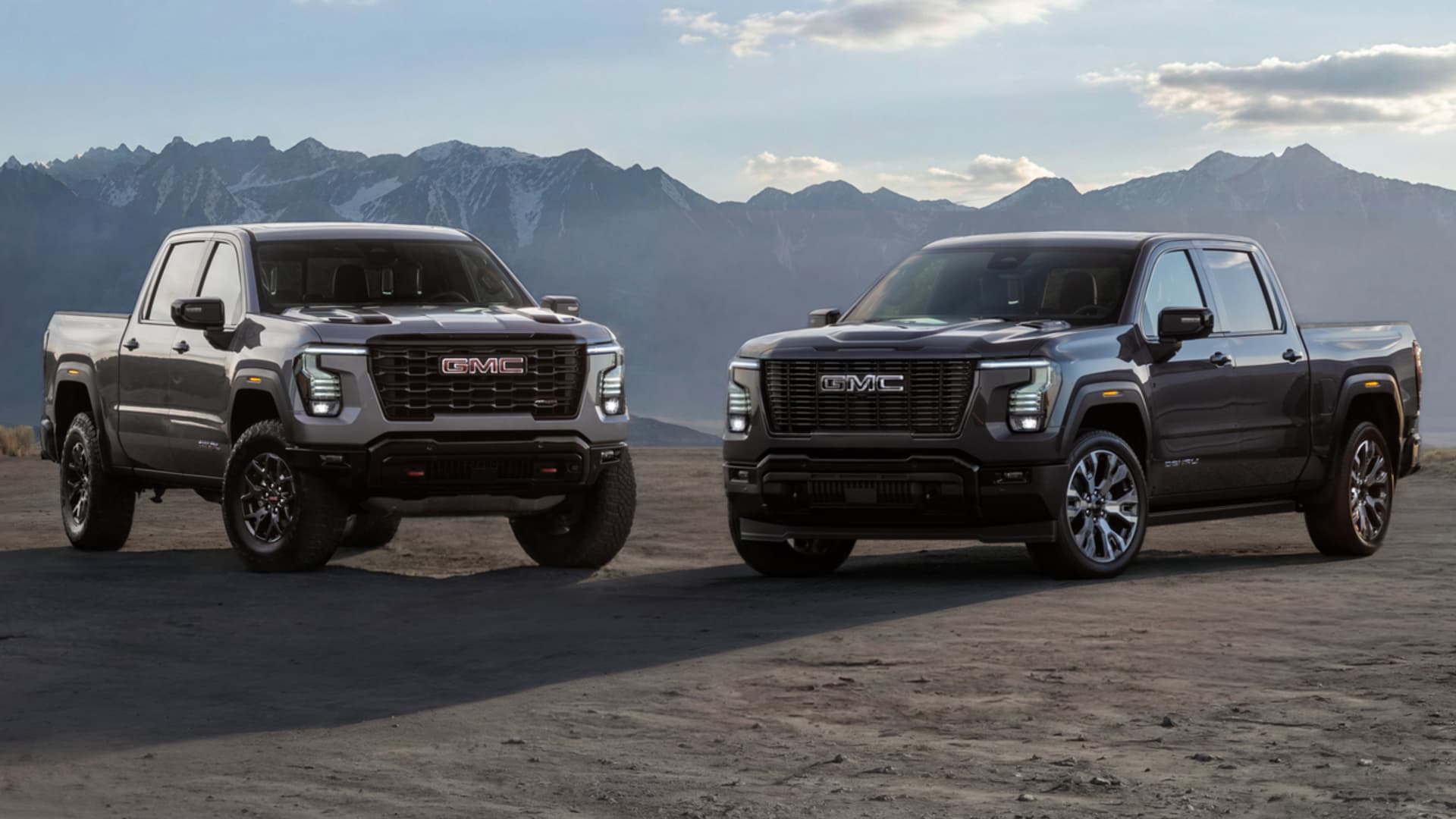 GM trims Sierra lineup as redesigned 2027 pickup adds new V-8s