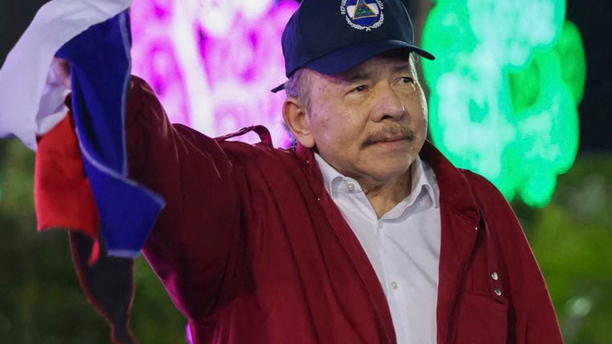 Ortega says Nicaragua will stop holding elections