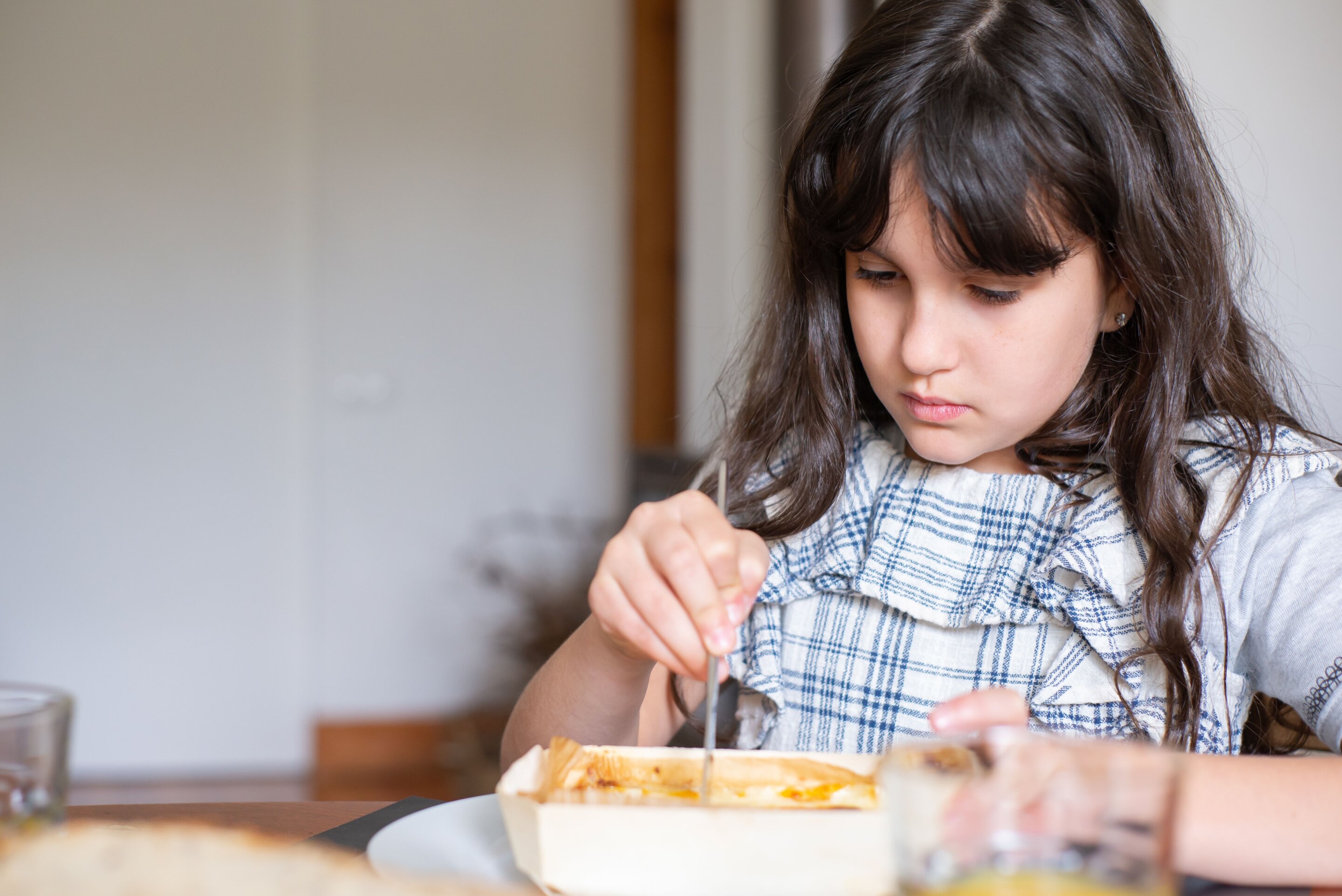 Therapies show benefit for children with ARFID in randomized trial