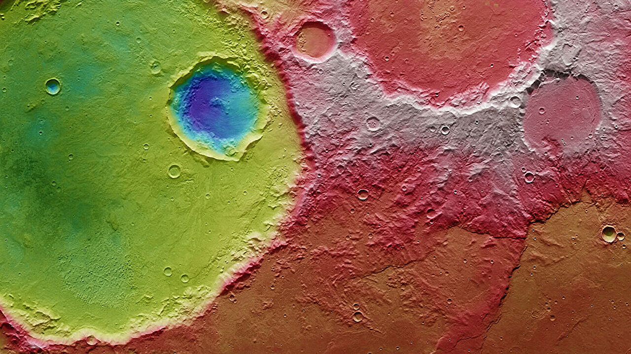 Martian hydrology research finds Mars clues in Australian lakes