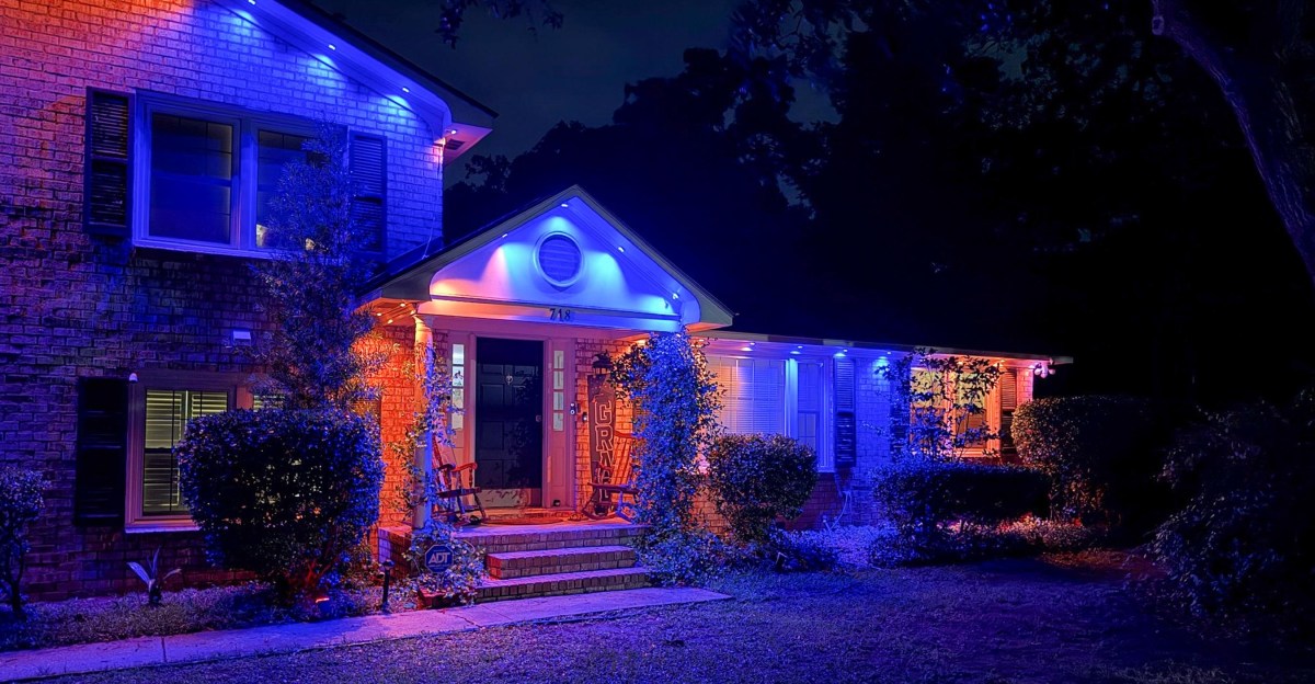 Govee outdoor lights win praise for color effects despite app limits