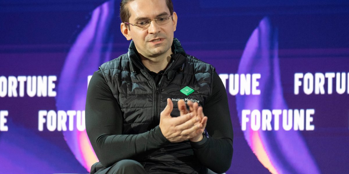 Insilico and SK Biopharmaceuticals sign AI drug deal worth up to $2.5B