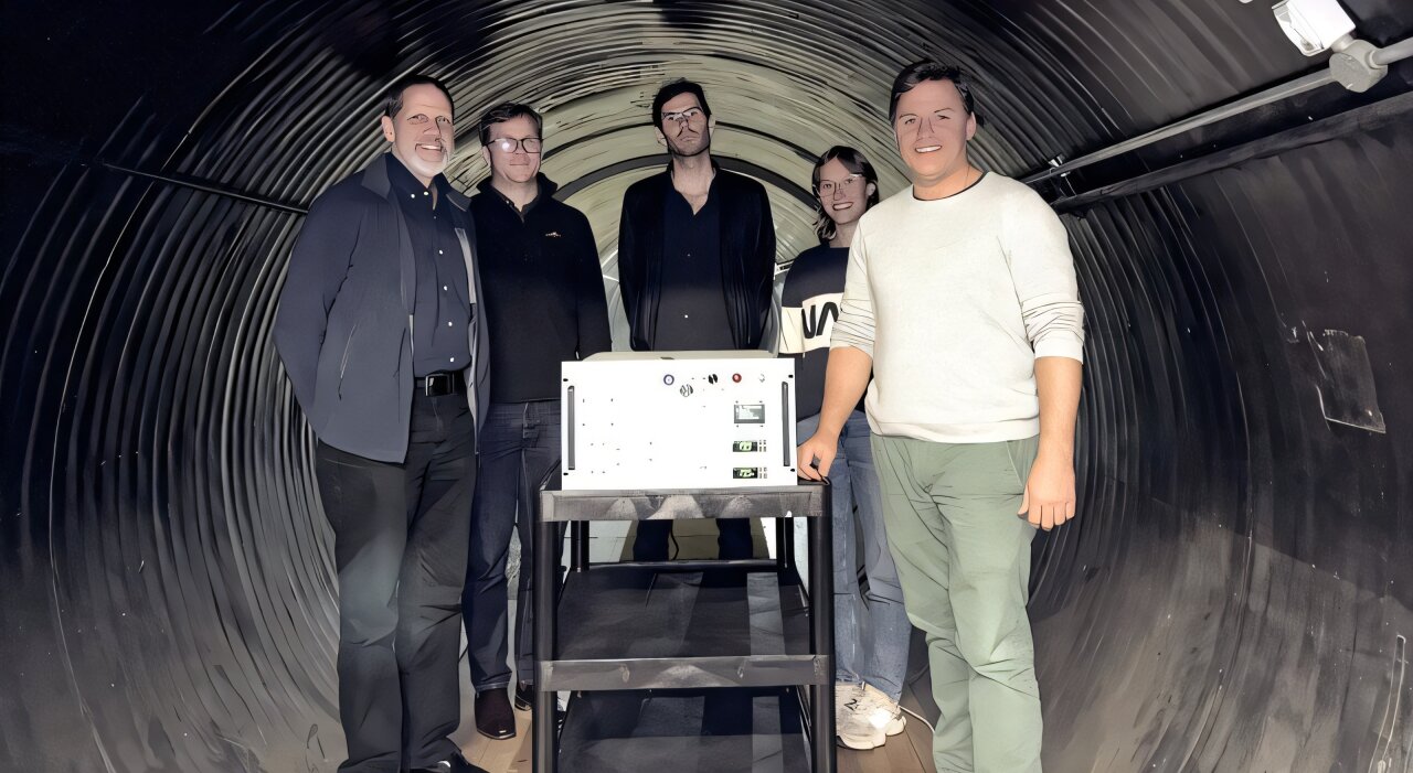 Quantum light sources aim to protect satellite timing links