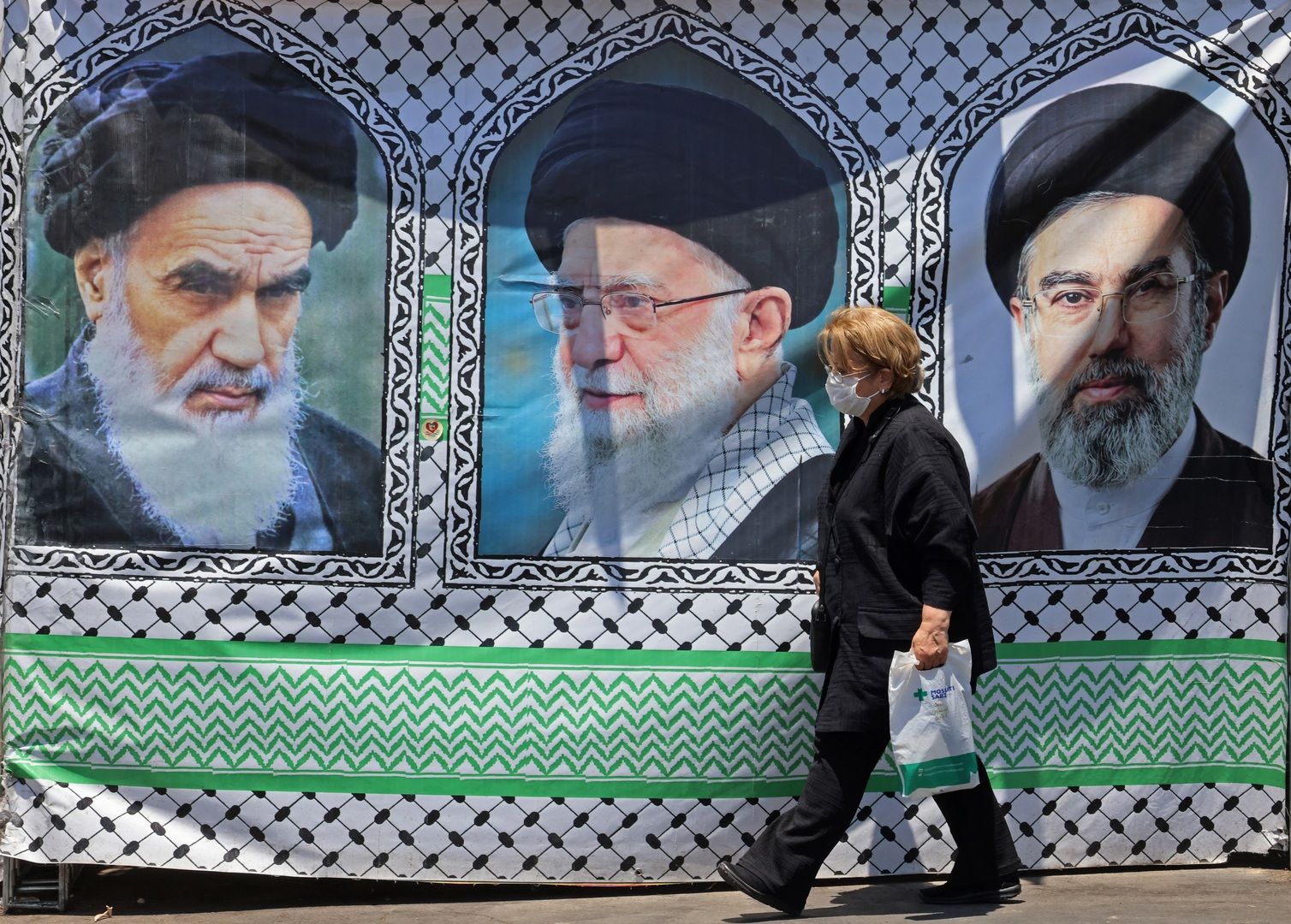 Pakistan says US-Iran deal text is agreed as Tehran signals MoU is close