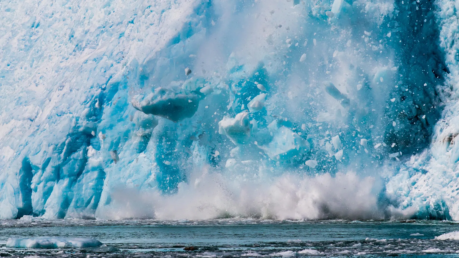 Radar study links Alaska glacier melt to modest summer warming