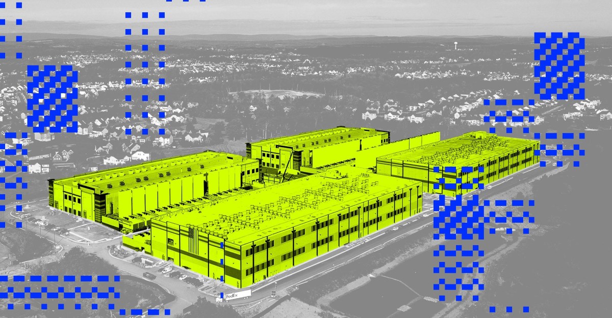 Amazon says its data centers used 2.5 billion gallons of water in 2025