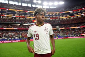 Lamine Yamal reaches World Cup final after early rise from Rocafonda