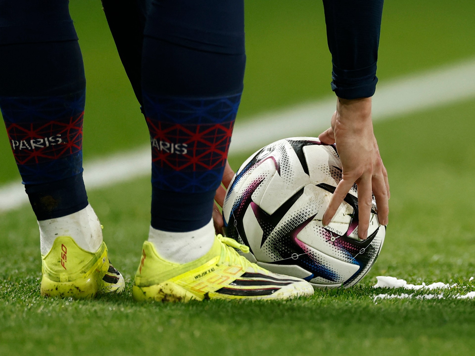 Mathilde Demoncay concussion follows scuffle in Metz friendly