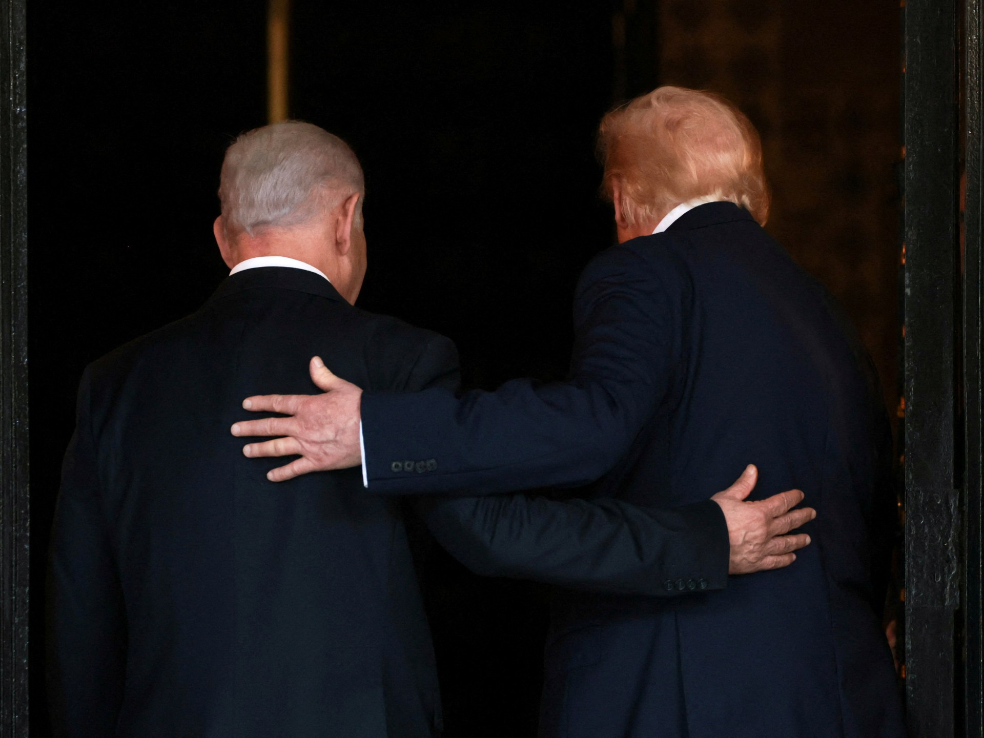 Israeli anger grows over Trump’s interim Iran agreement