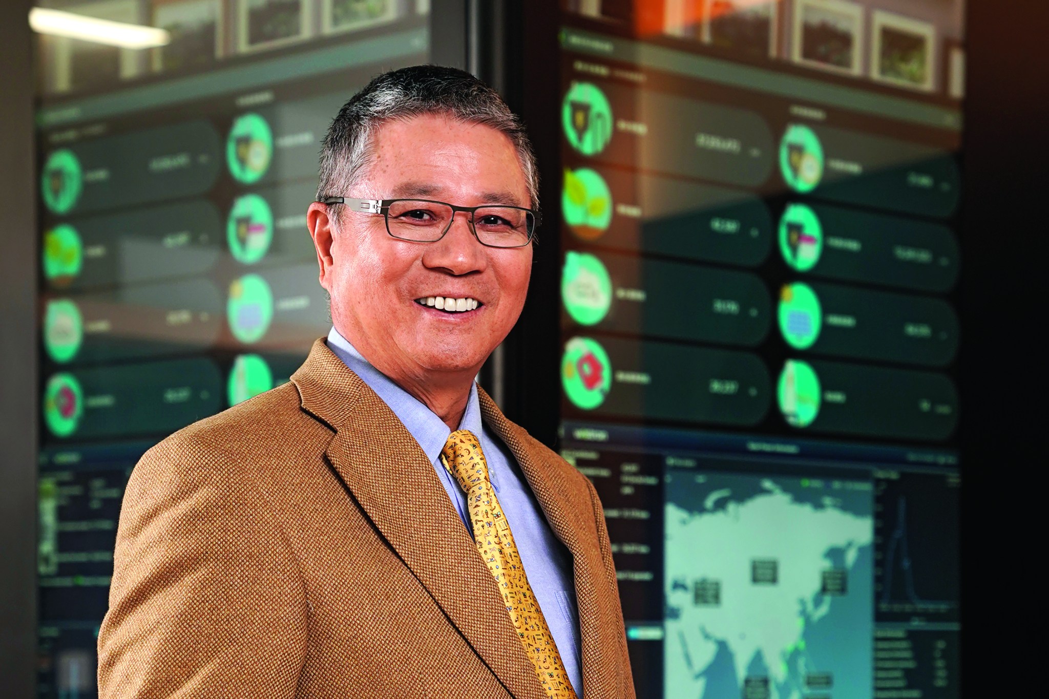 Wistron Nvidia AI boom lifts server maker up the Global 500