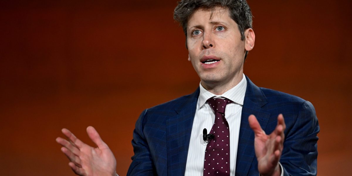 OpenAI changed GPT-5.6 rollout after U.S. talks, Altman says