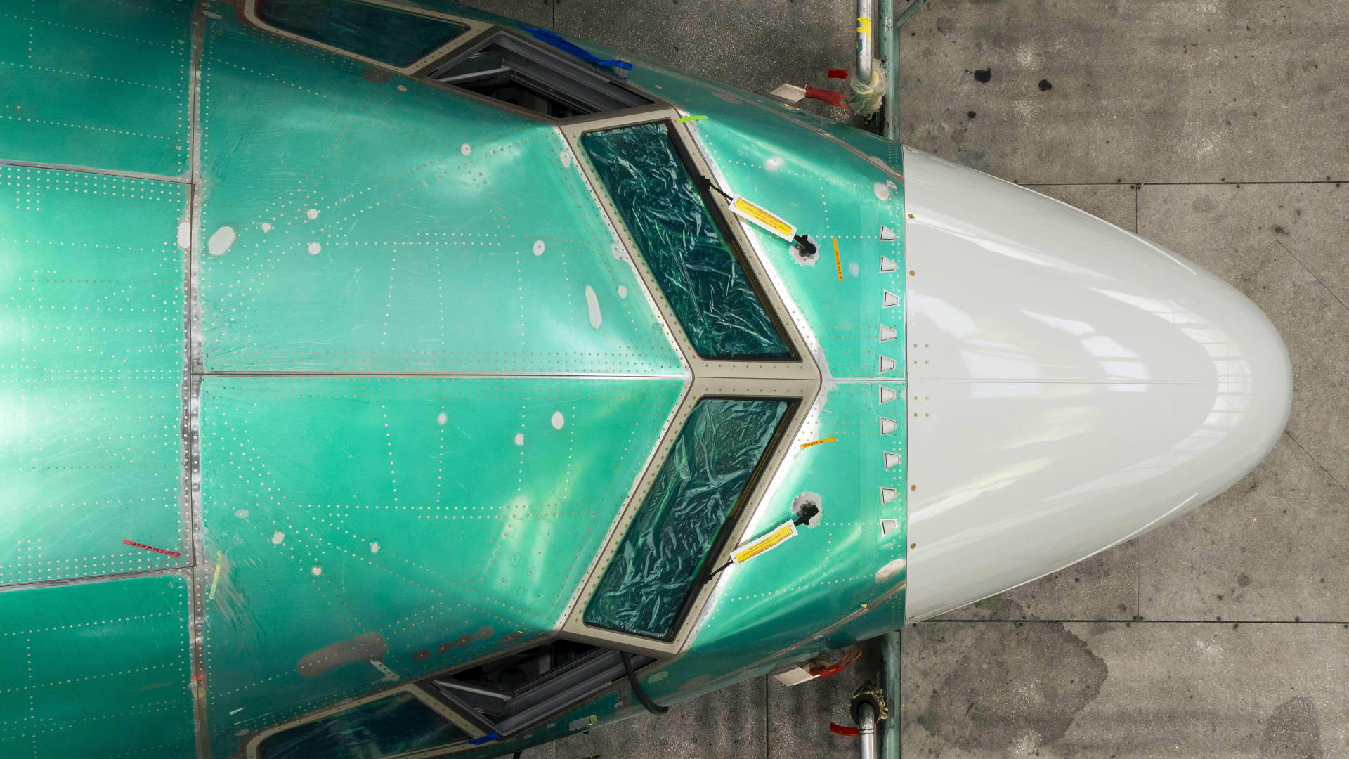 FAA restores Boeing role in 737 Max and 787 delivery approvals