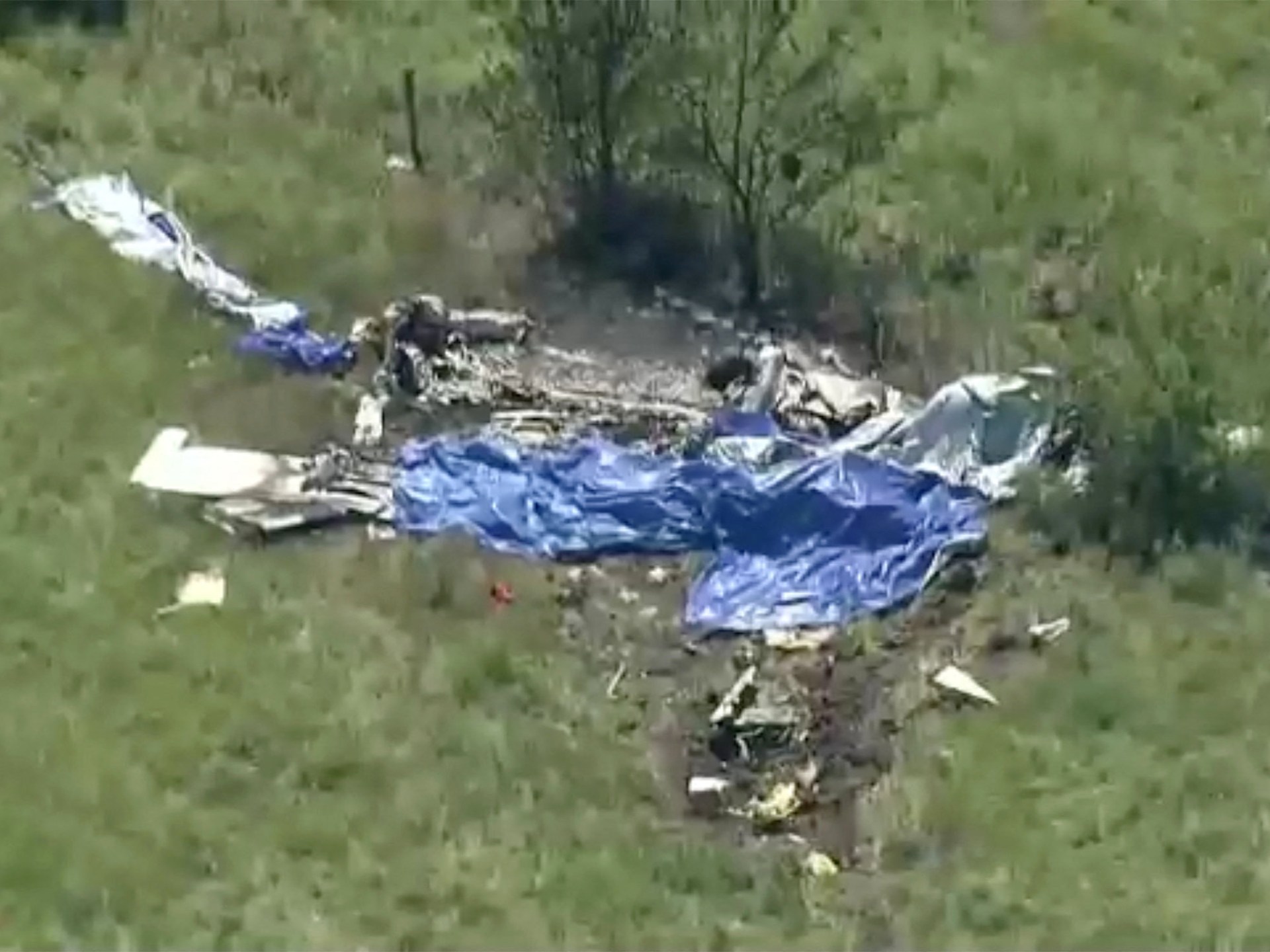 Missouri plane crash kills 12 near Butler airport