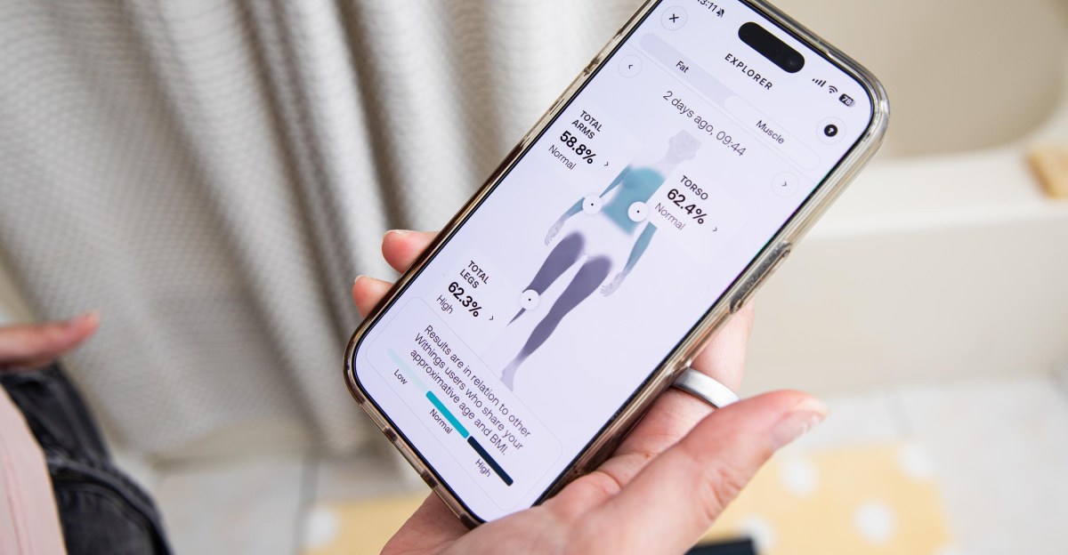 Health column casts doubt on smart scale precision