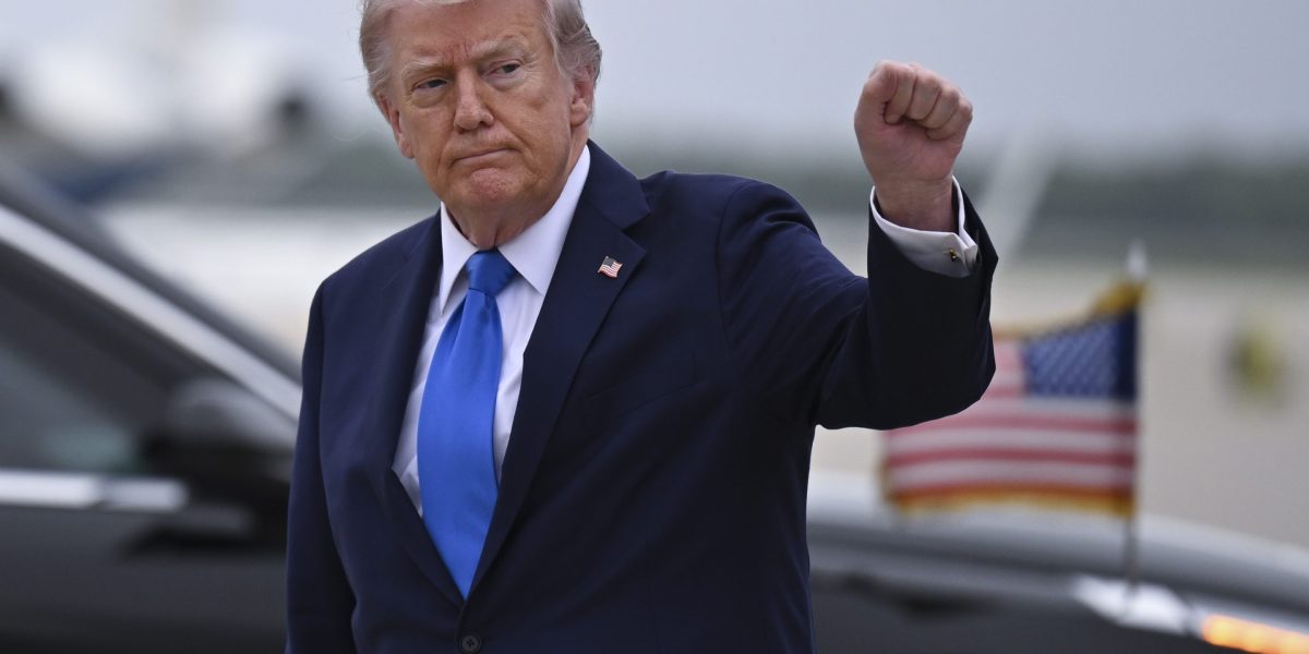 Trump memecoin wallets lost $3.81 billion as president reported $636 million