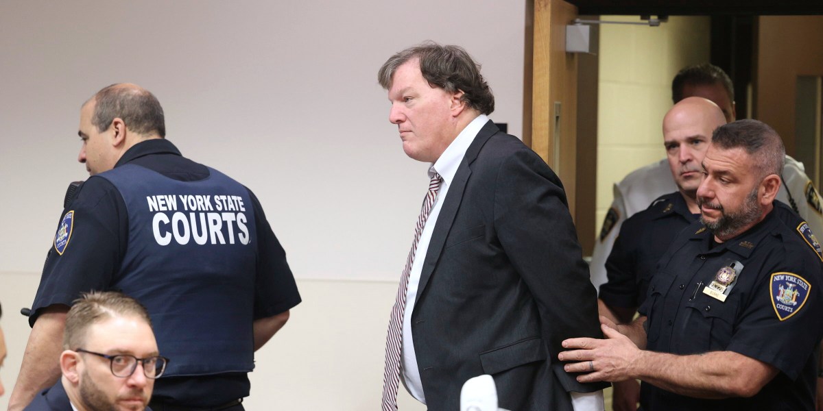 Rex Heuermann kept isolated before Gilgo Beach sentencing