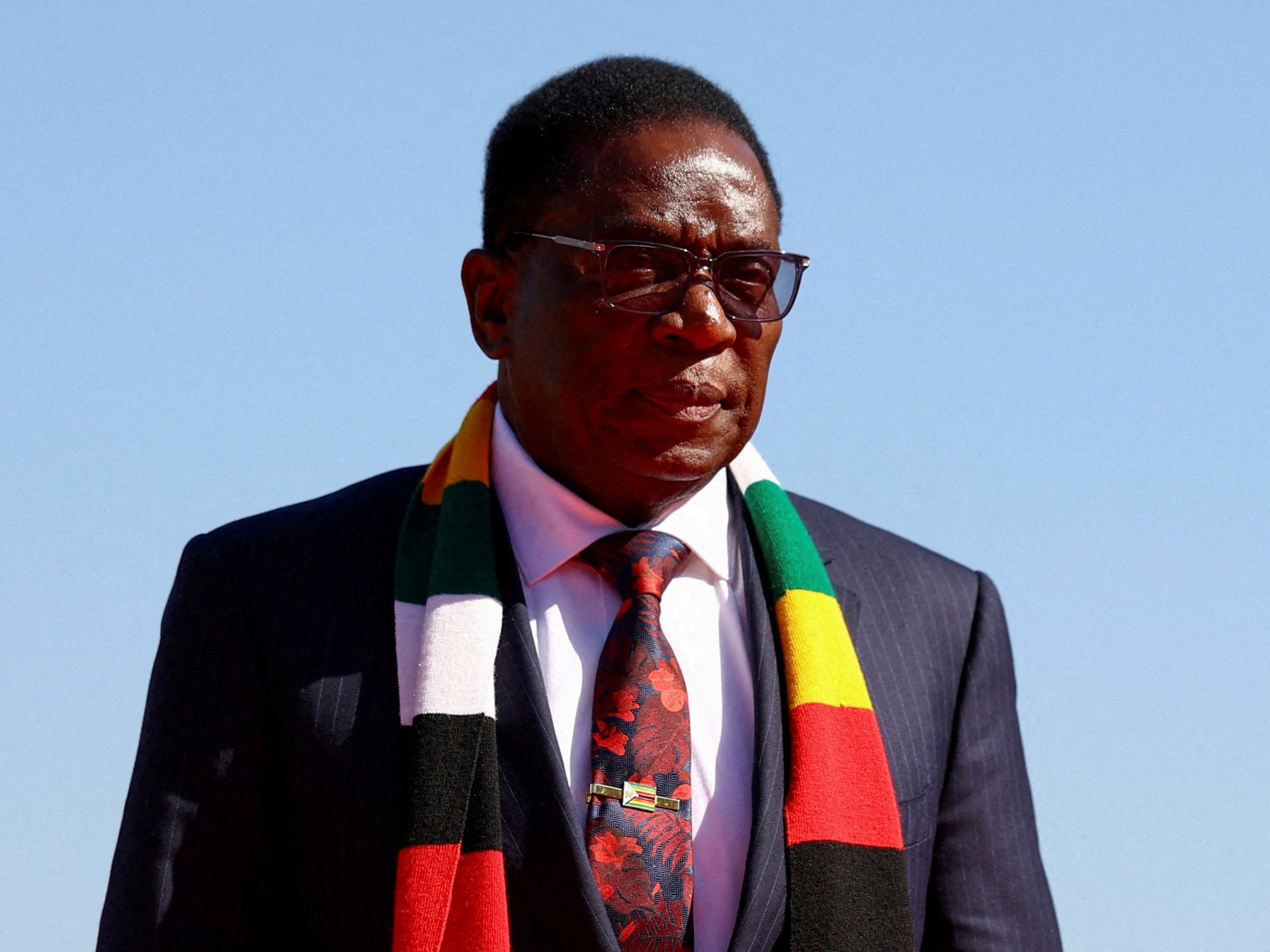 Zimbabwe Senate backs plan to extend Mnangagwa's rule to 2030