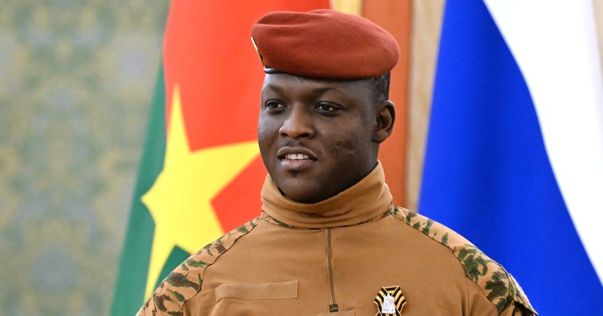 Traore escalates clash with Muslim scholars in Burkina Faso