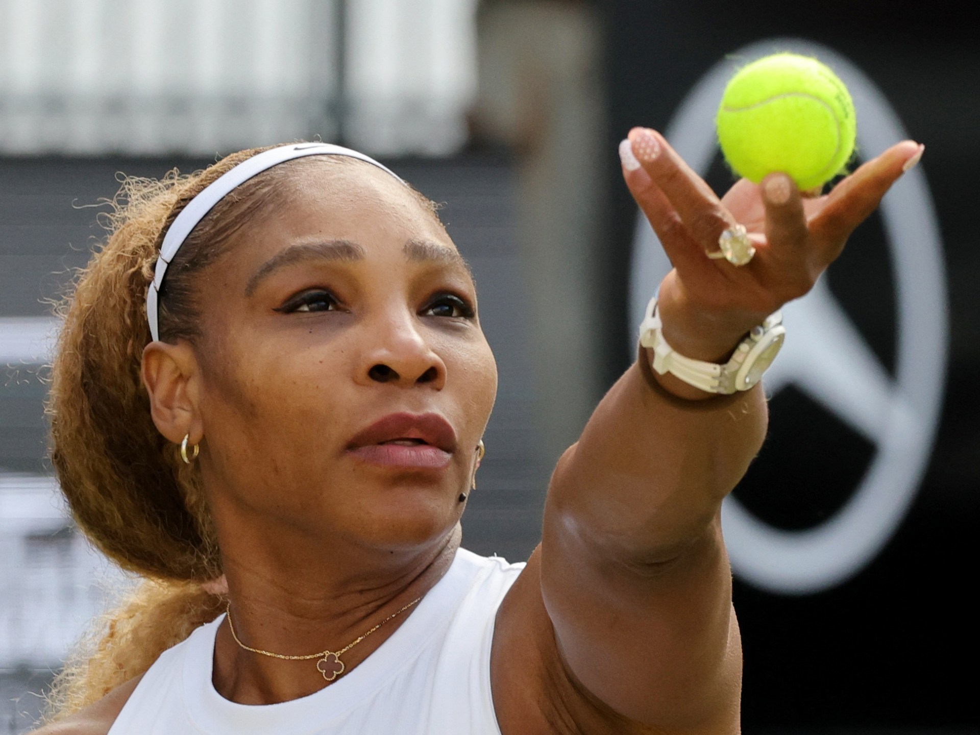 Serena Williams receives Wimbledon singles wildcard