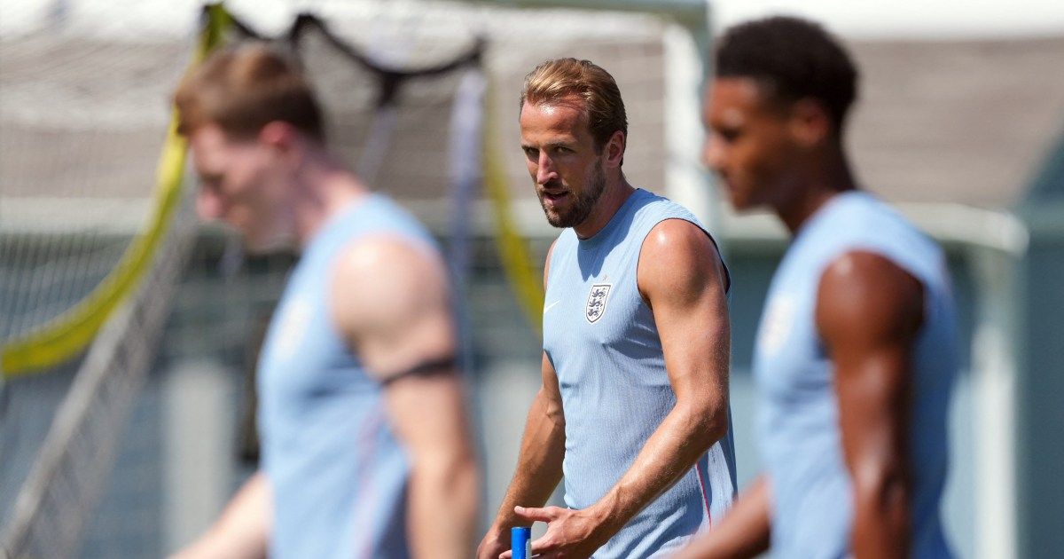 England face DR Congo for place in World Cup last 16