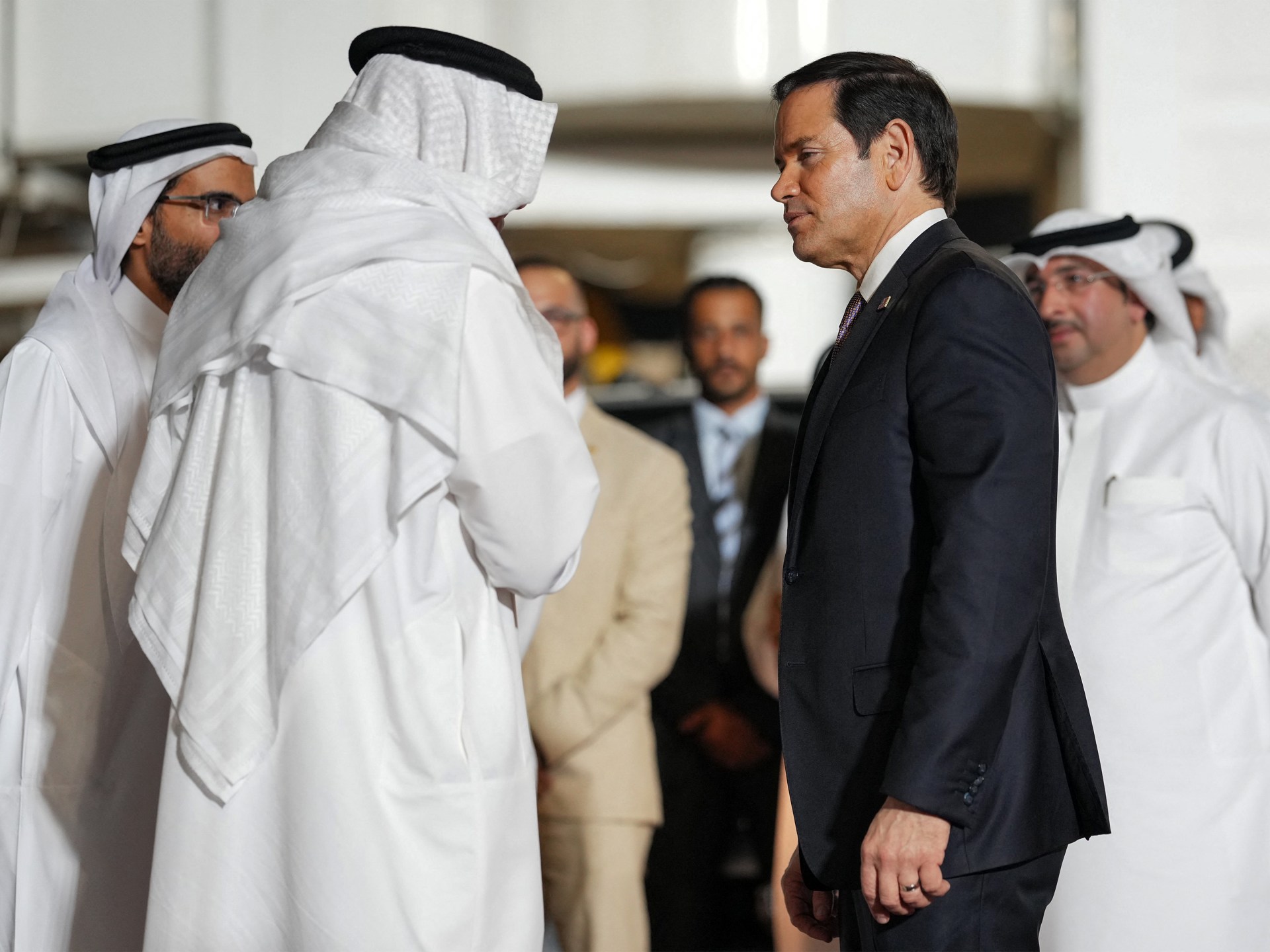 Rubio warns against Iranian tolls in Strait of Hormuz