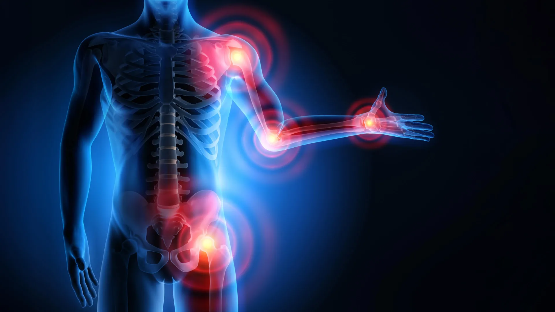 Evolutionary trade-offs help explain common human ailments