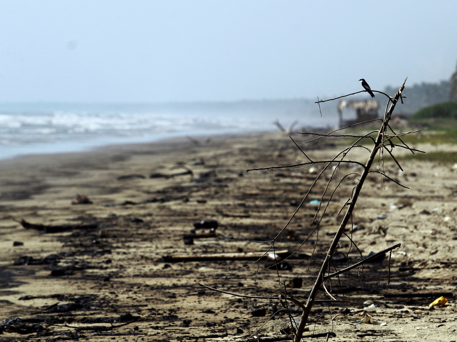 Venezuela accuses Trinidad and Tobago over alleged oil spill