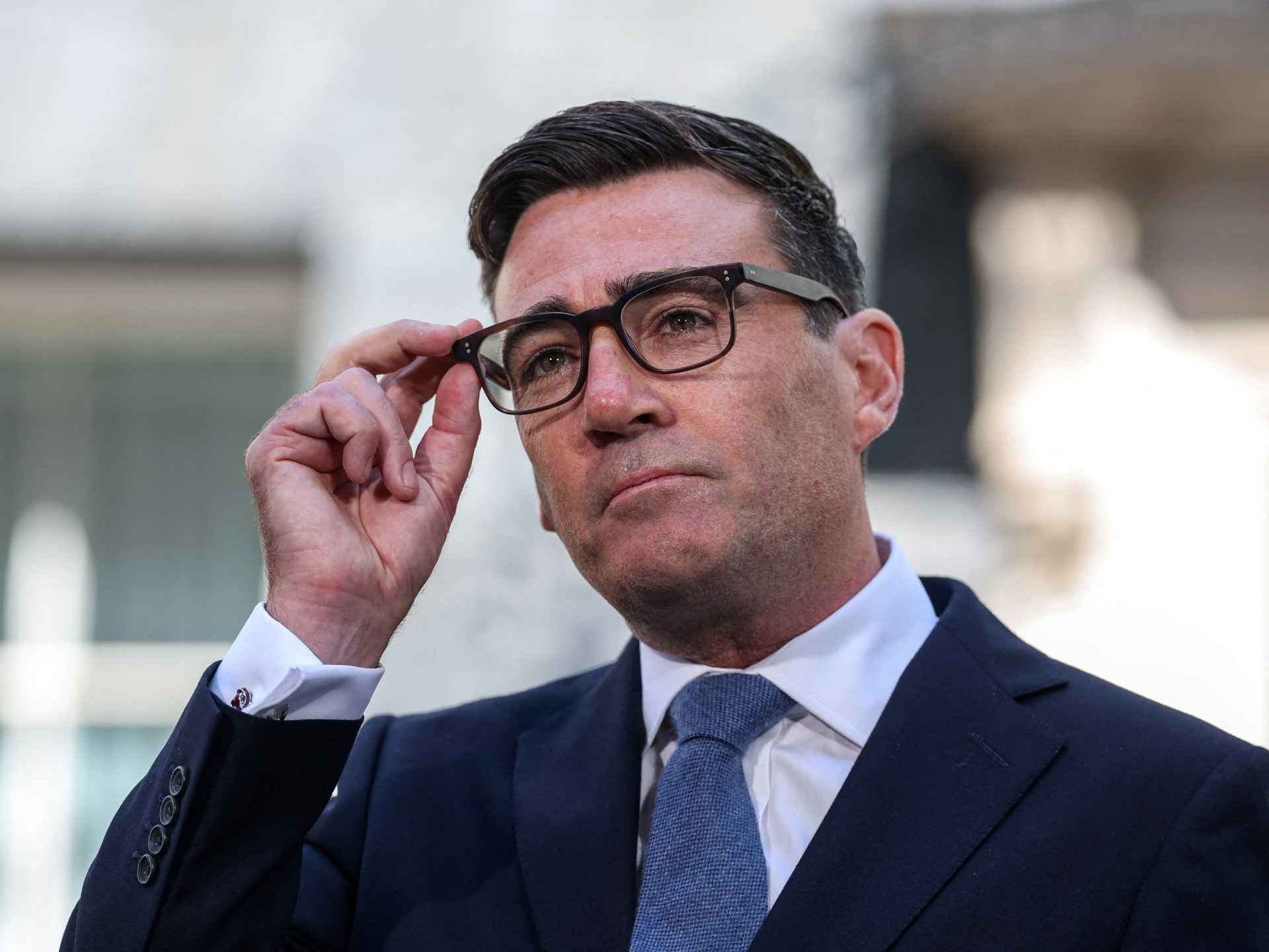 Burnham to abandon UK digital ID scheme after taking office