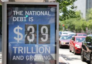 Think tank says U.S. debt path puts Gen Z jobs and wages at risk