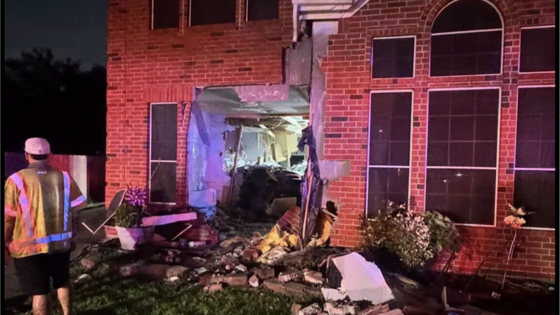 Tesla faces lawsuit after Model 3 crashes into Texas home, killing woman