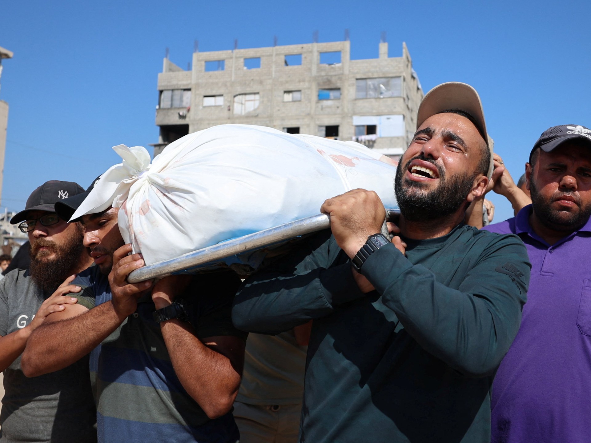 Six Palestinians killed in Gaza attacks despite truce