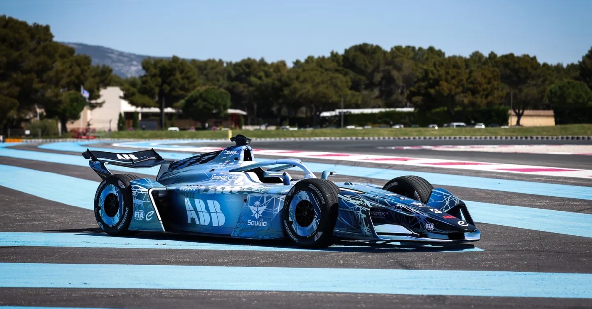 Formula E adds sprint races and faster Gen4 cars for season 13