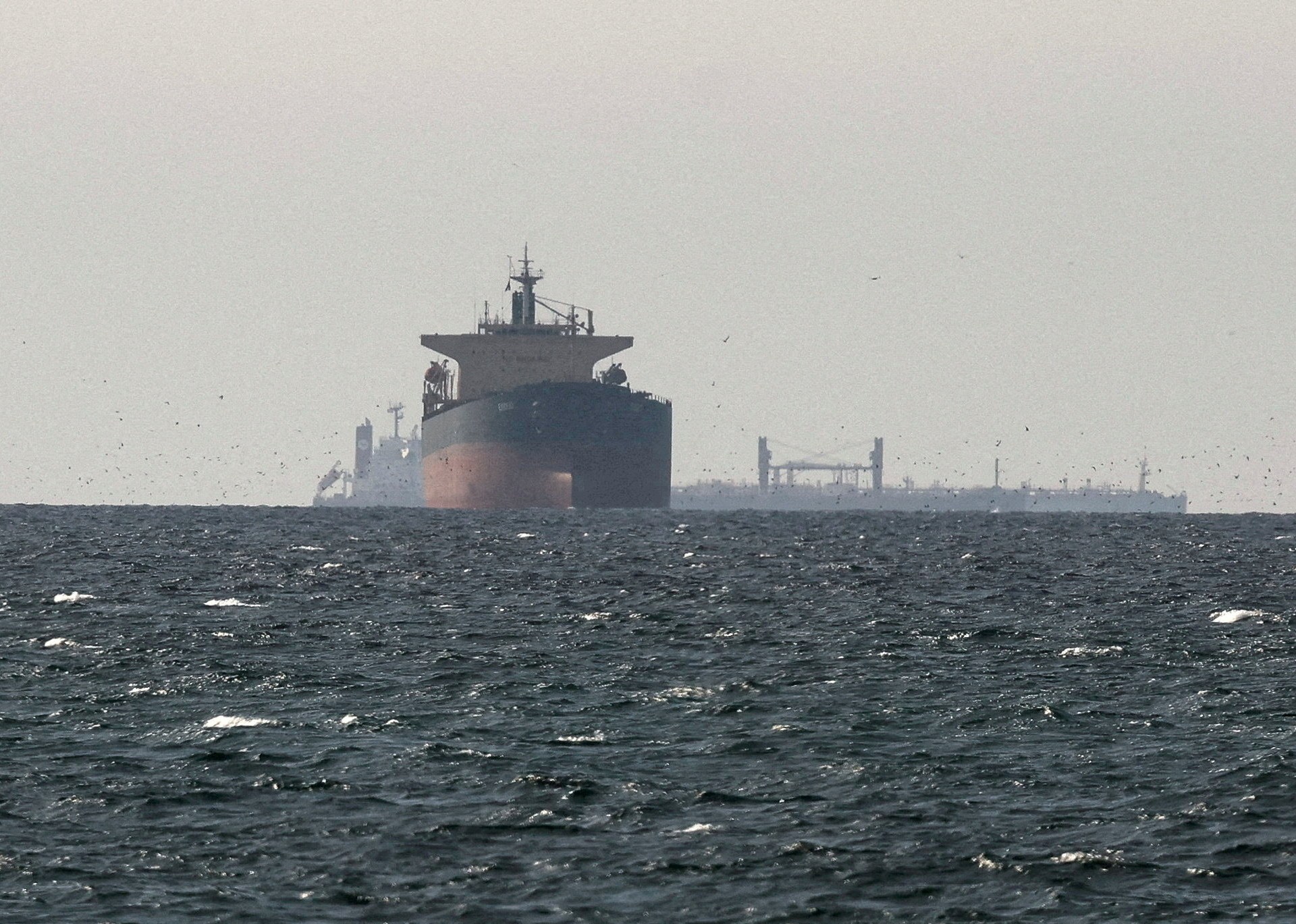 Hormuz shipping clause fuels new US-Iran clashes