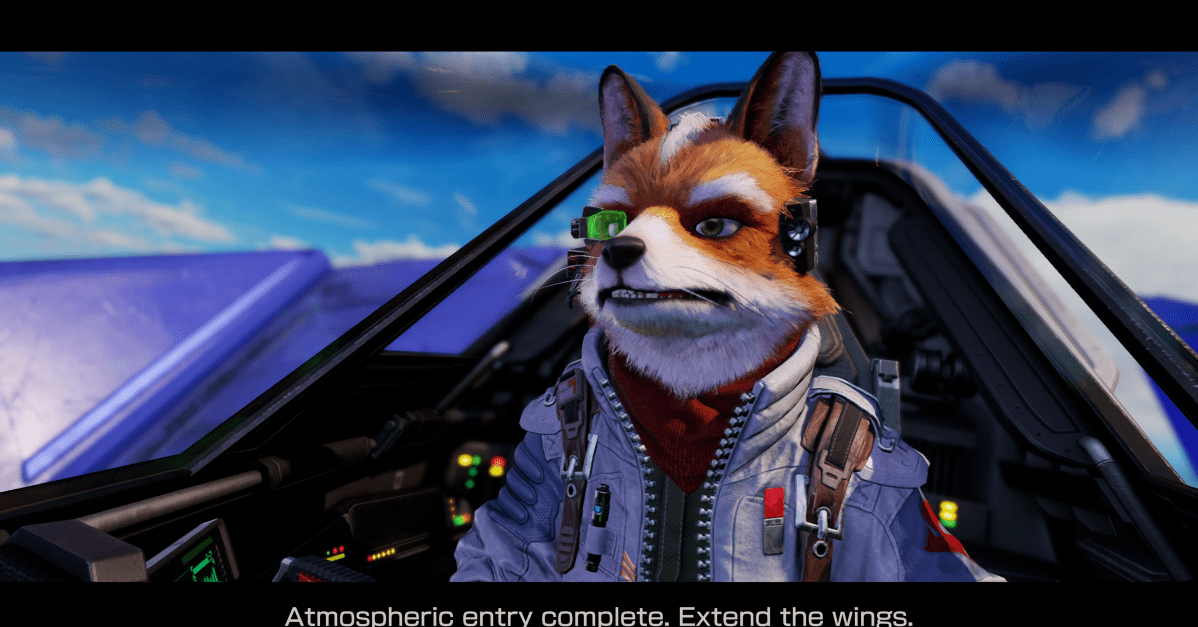 Star Fox remake puts Switch 2 visuals in the spotlight